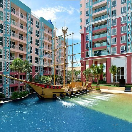Grande Caribbean Unit 815 Apartment Pattaya Exterior photo