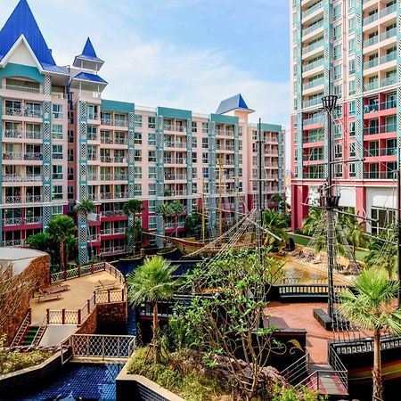Grande Caribbean Unit 815 Apartment Pattaya Exterior photo
