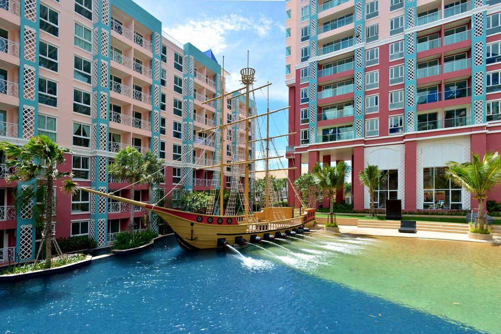 Grande Caribbean Unit 815 Apartment Pattaya Exterior photo