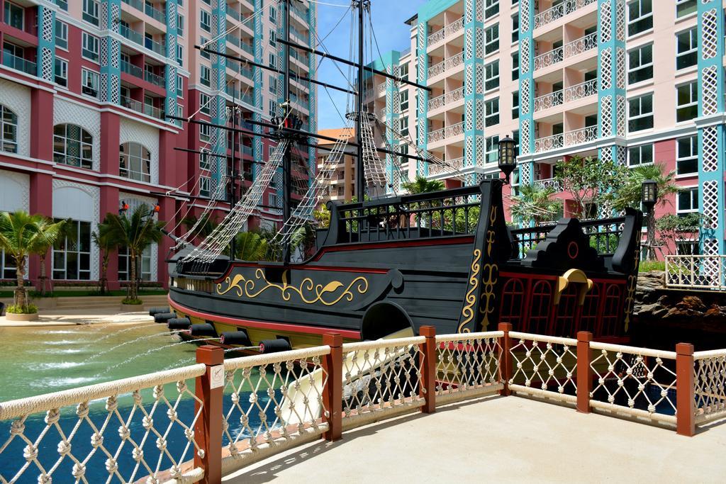 Grande Caribbean Unit 815 Apartment Pattaya Exterior photo