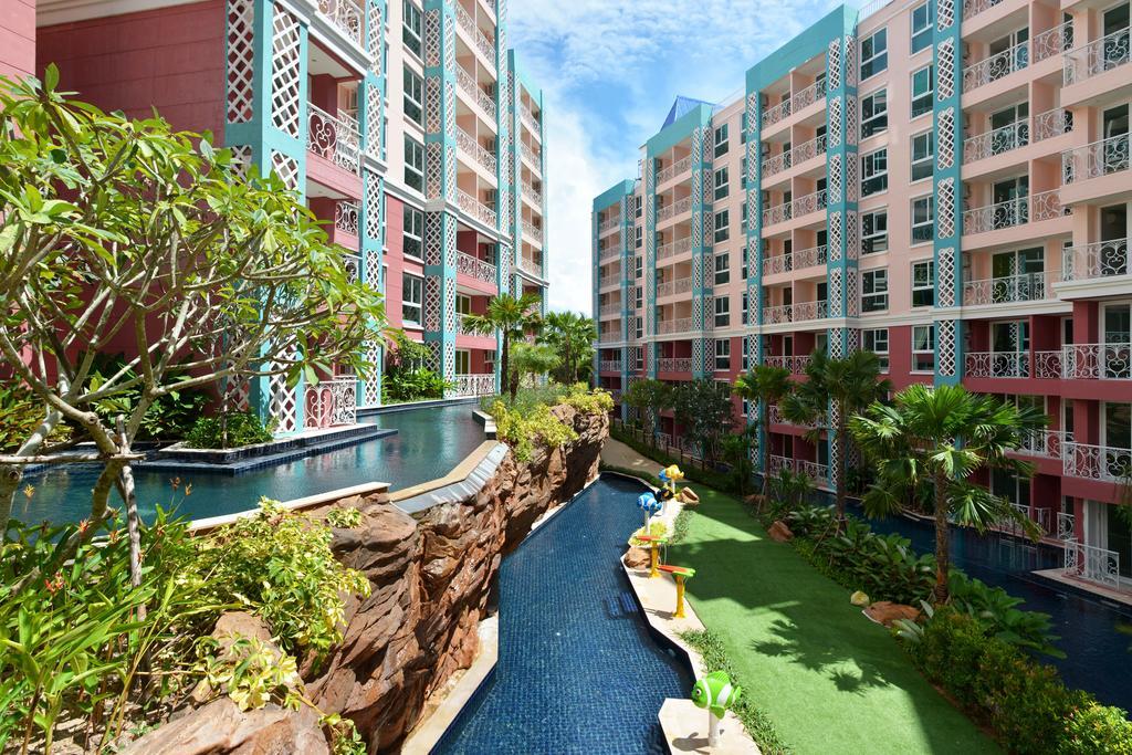 Grande Caribbean Unit 815 Apartment Pattaya Exterior photo