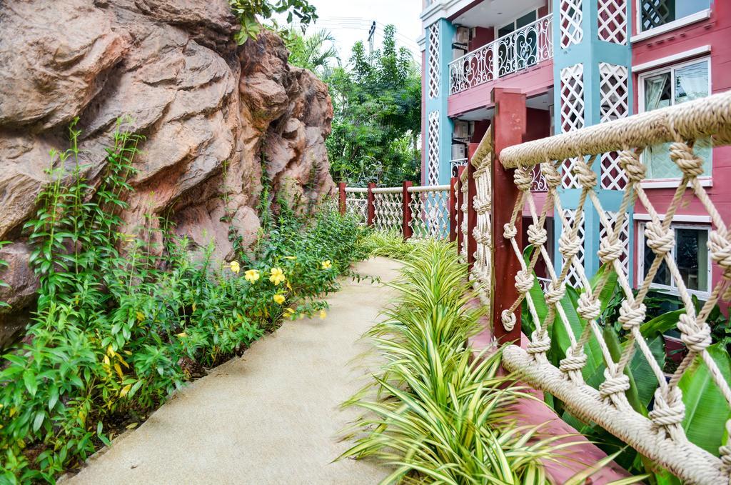 Grande Caribbean Unit 815 Apartment Pattaya Exterior photo