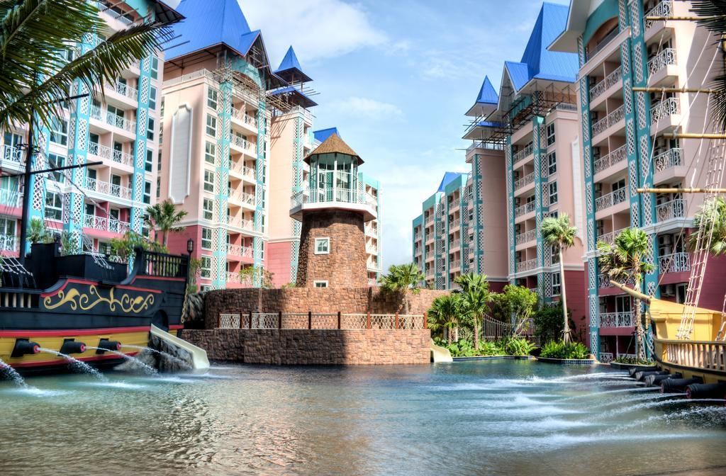 Grande Caribbean Unit 815 Apartment Pattaya Exterior photo