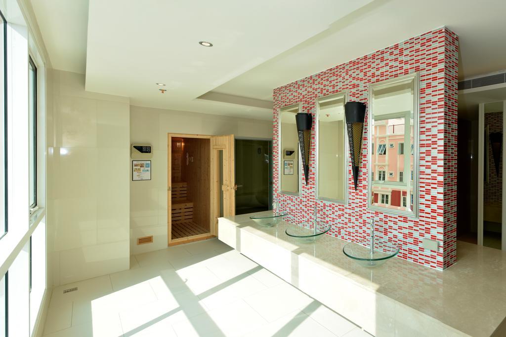 Grande Caribbean Unit 815 Apartment Pattaya Exterior photo