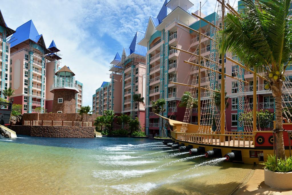 Grande Caribbean Unit 815 Apartment Pattaya Exterior photo