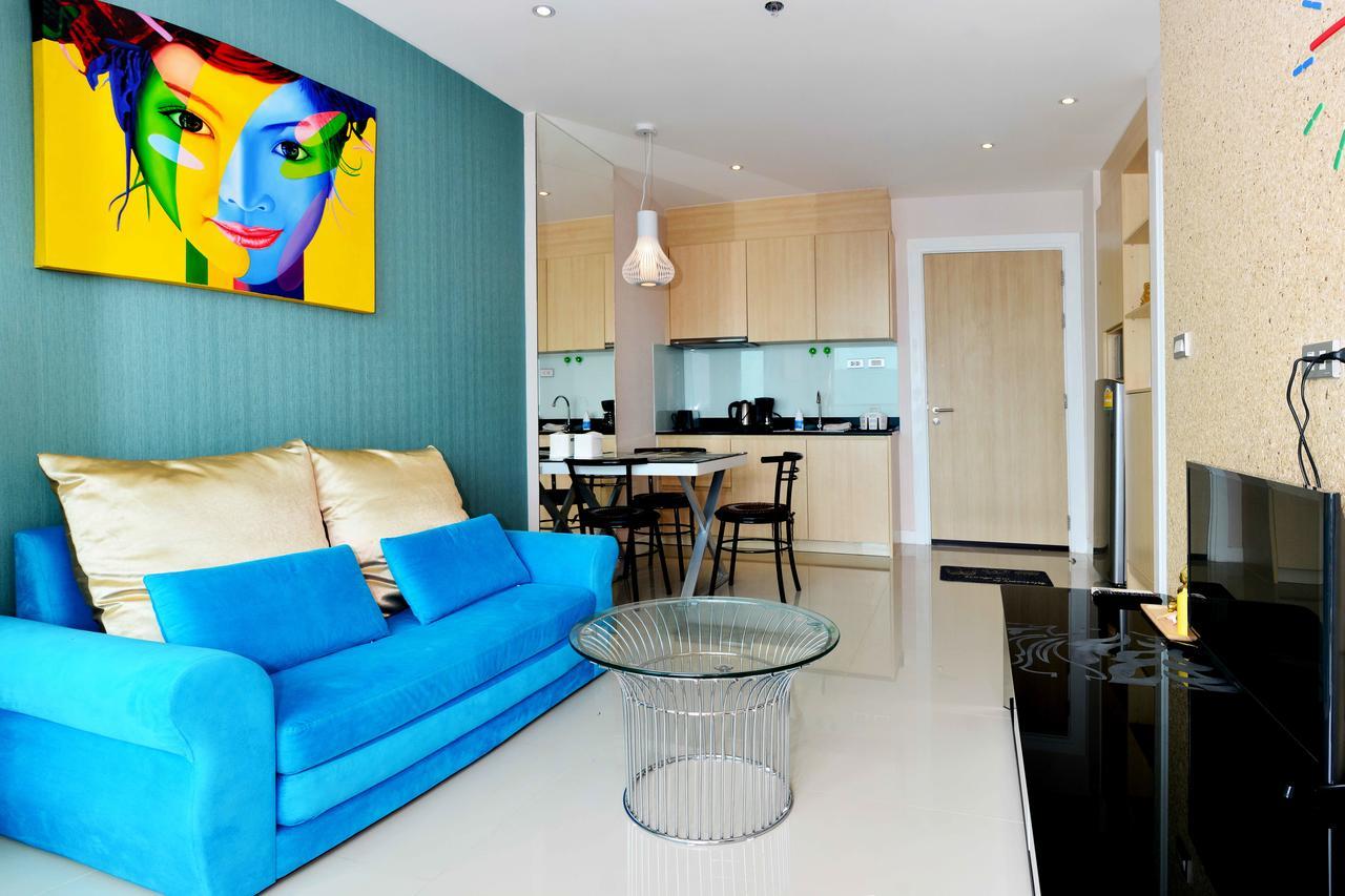 Grande Caribbean Unit 815 Apartment Pattaya Exterior photo