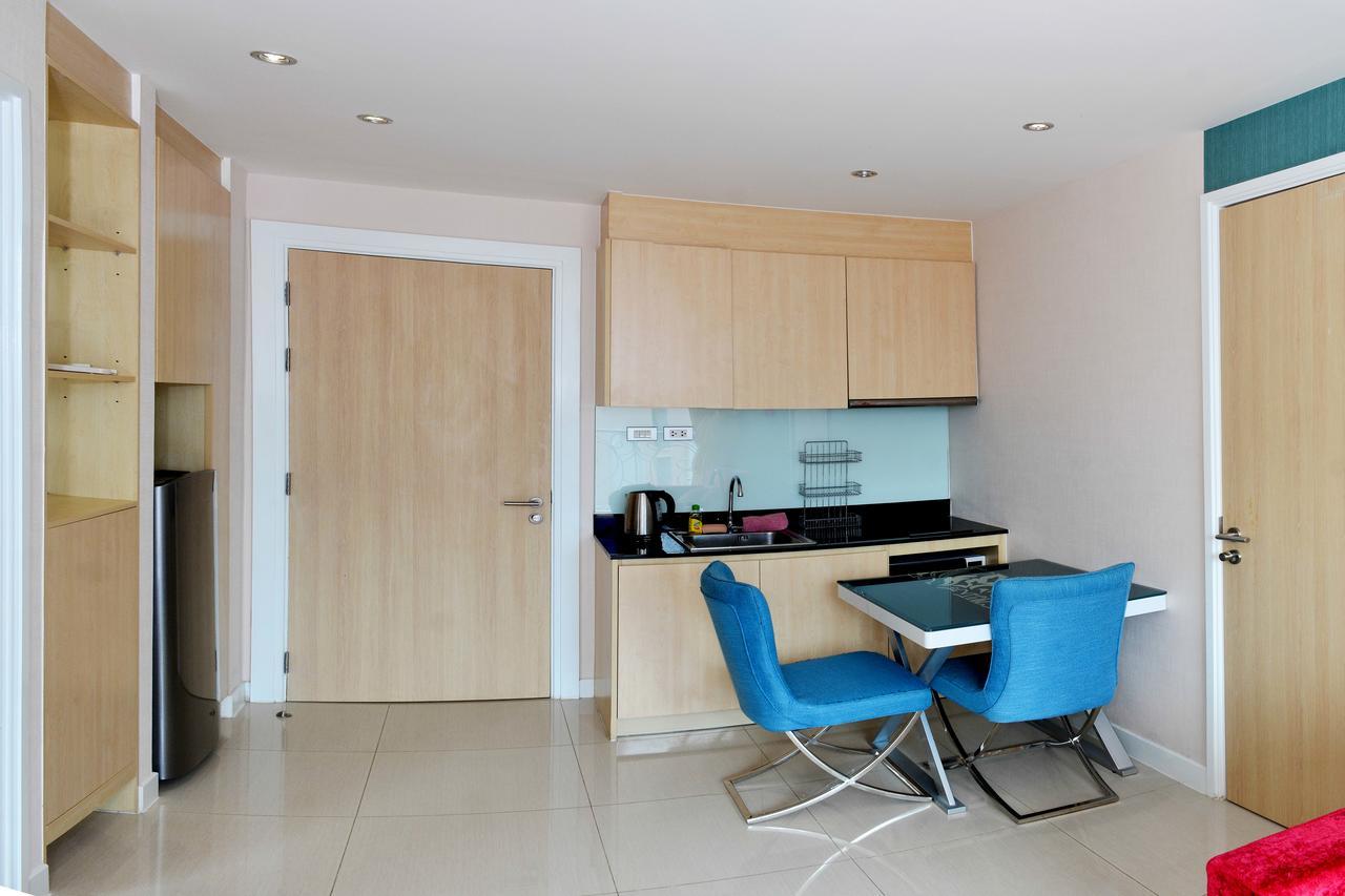Grande Caribbean Unit 815 Apartment Pattaya Exterior photo