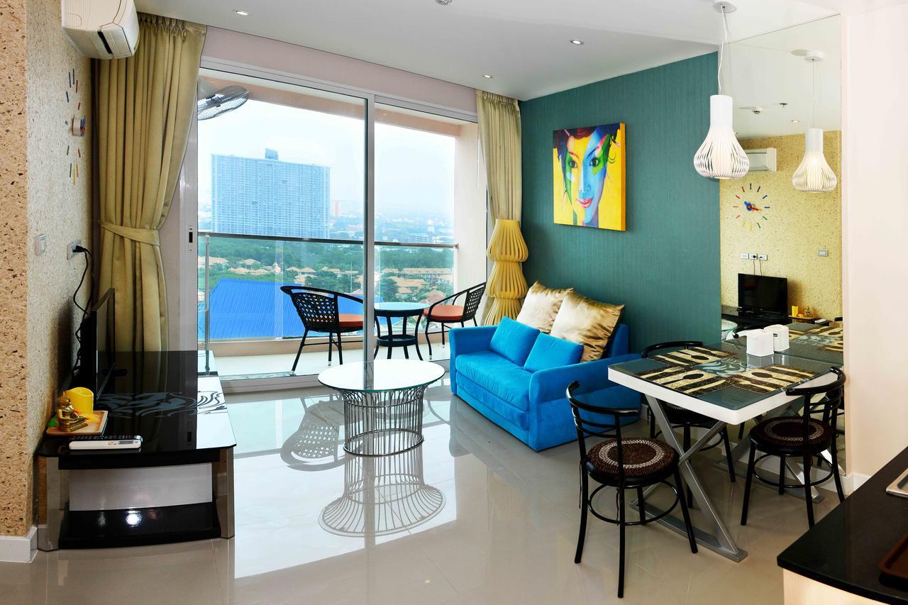Grande Caribbean Unit 815 Apartment Pattaya Exterior photo