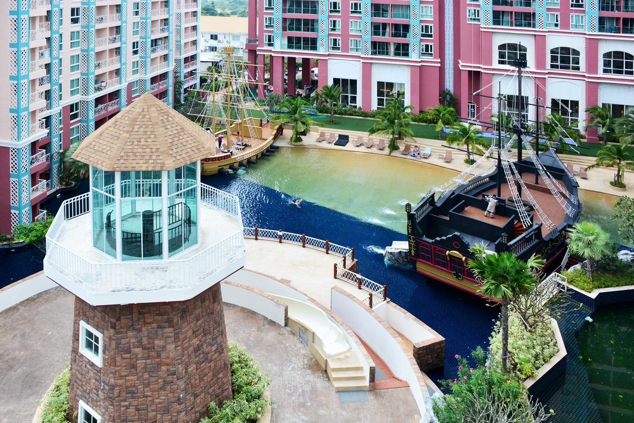 Grande Caribbean Unit 815 Apartment Pattaya Exterior photo