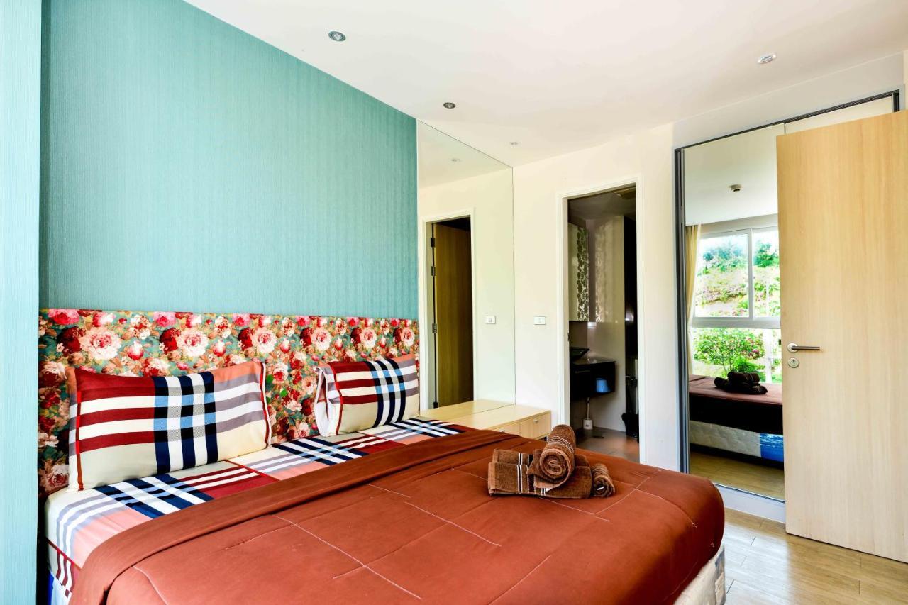 Grande Caribbean Unit 815 Apartment Pattaya Exterior photo