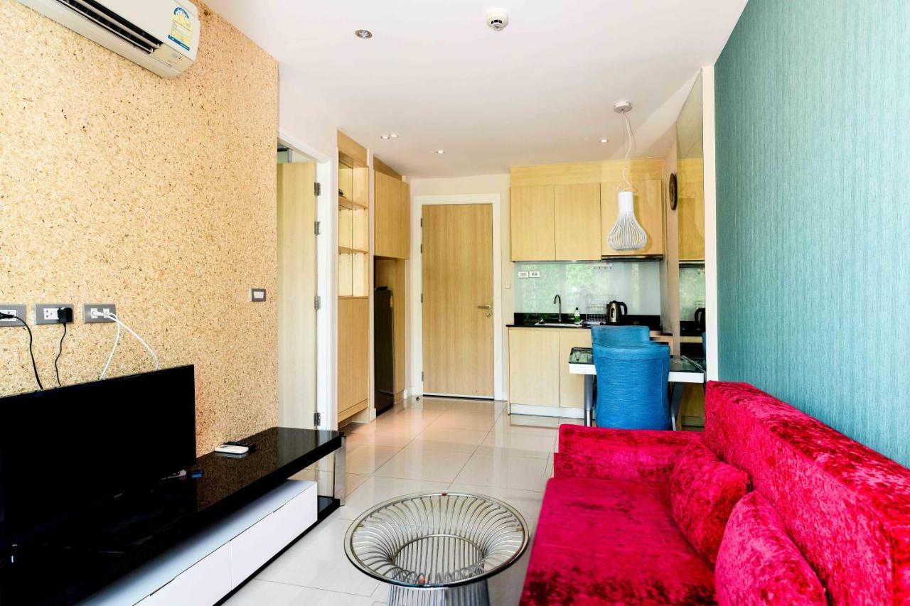 Grande Caribbean Unit 815 Apartment Pattaya Exterior photo