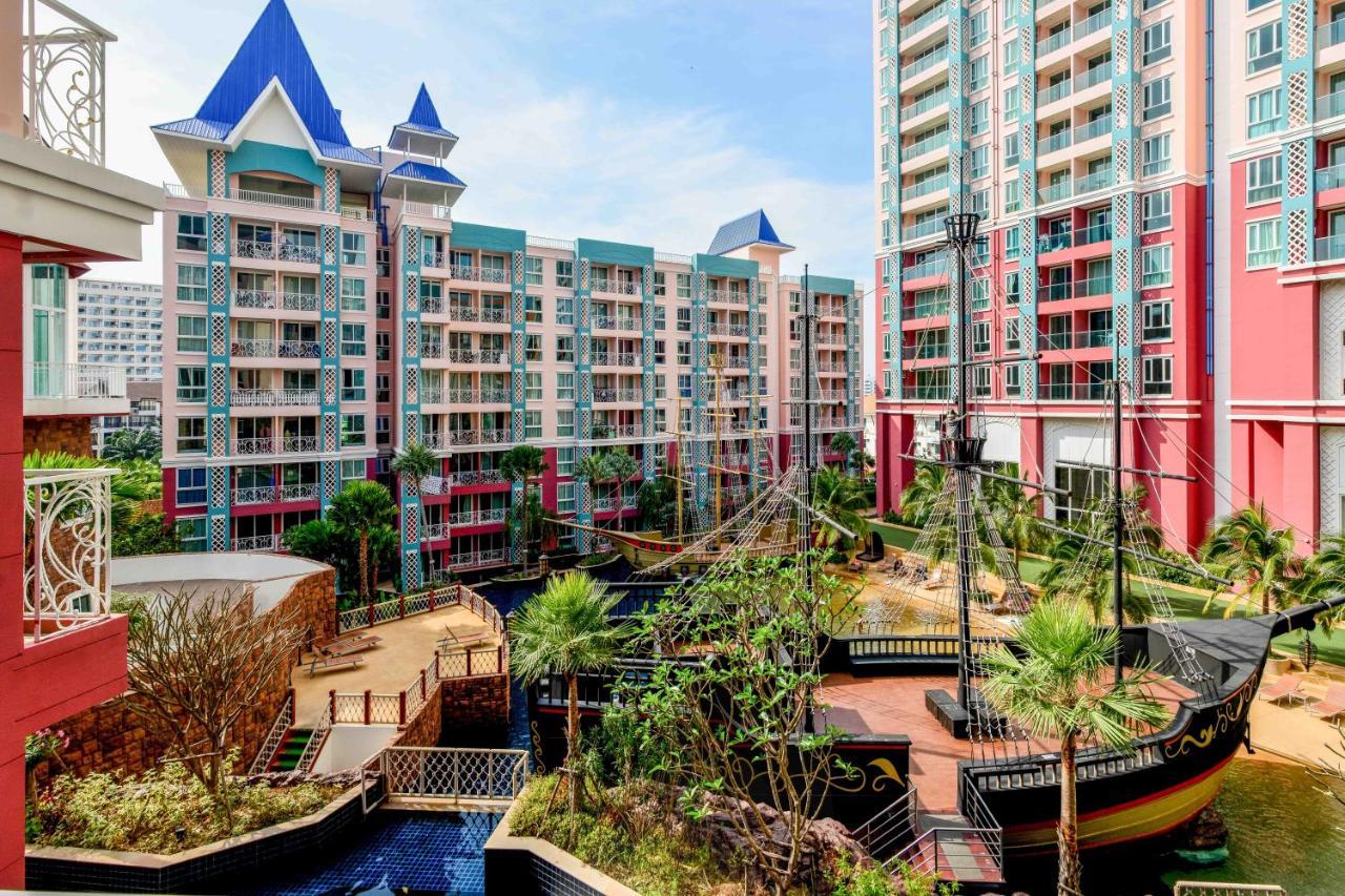 Grande Caribbean Unit 815 Apartment Pattaya Exterior photo