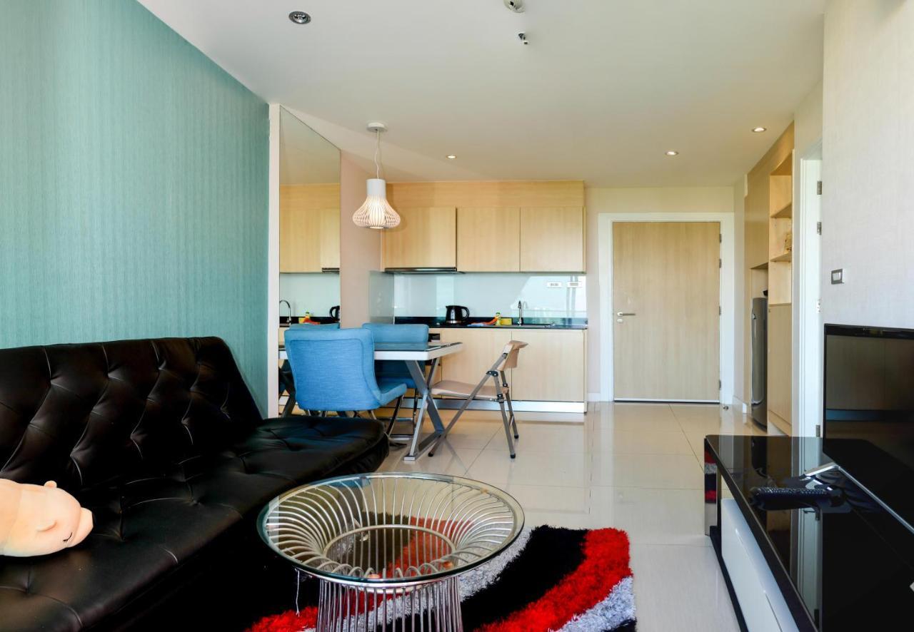 Grande Caribbean Unit 815 Apartment Pattaya Exterior photo