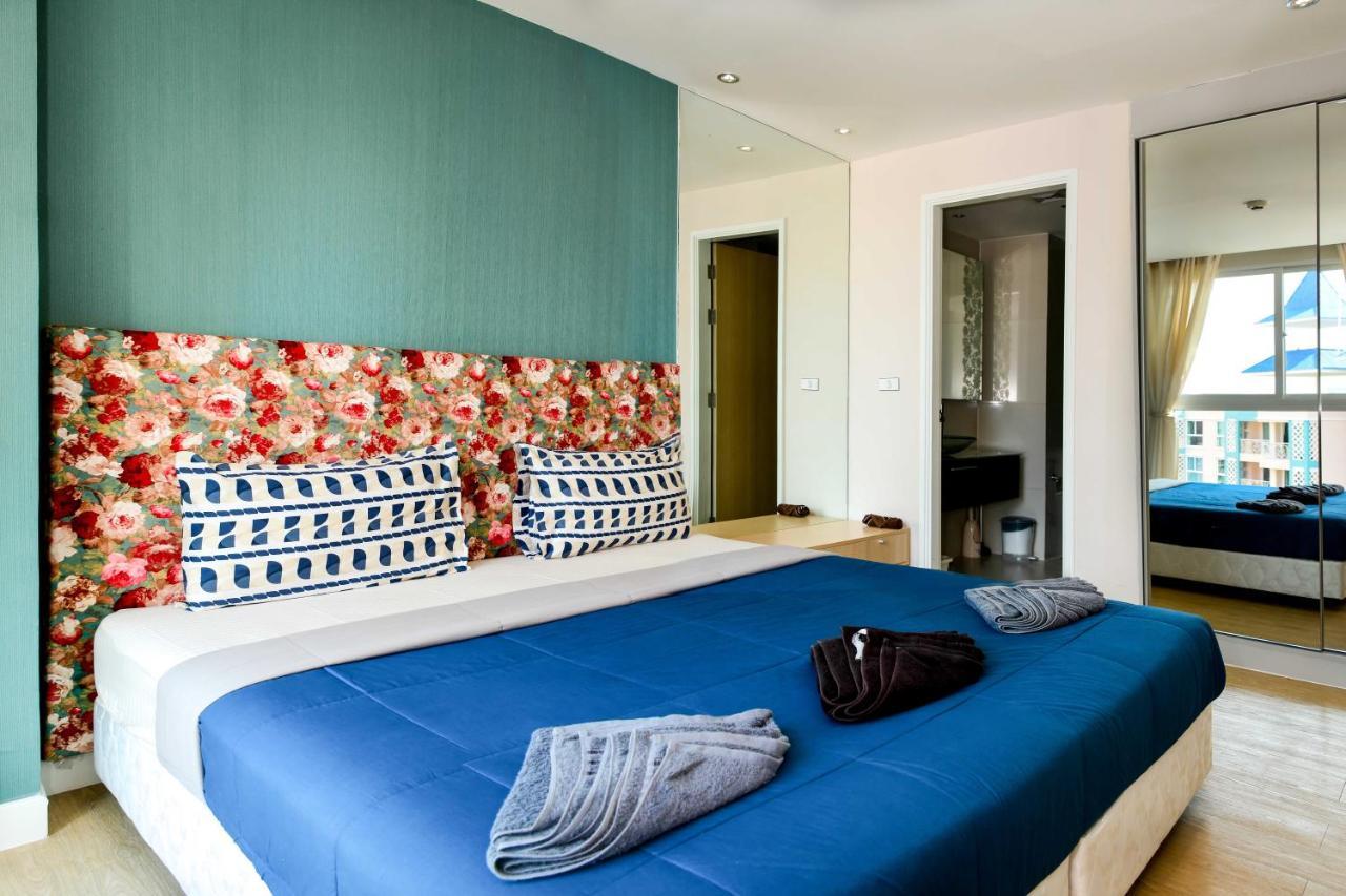 Grande Caribbean Unit 815 Apartment Pattaya Exterior photo