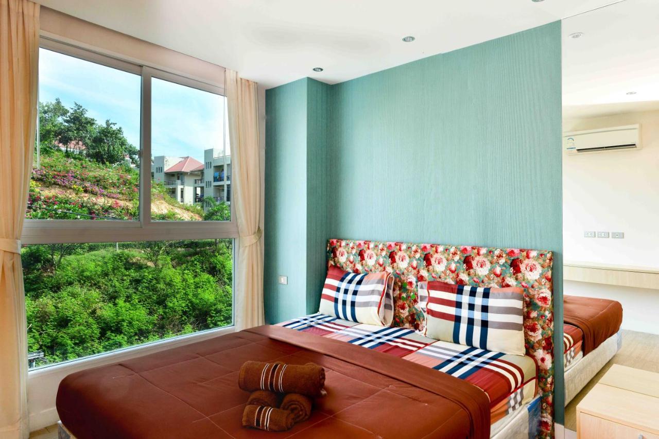 Grande Caribbean Unit 815 Apartment Pattaya Exterior photo