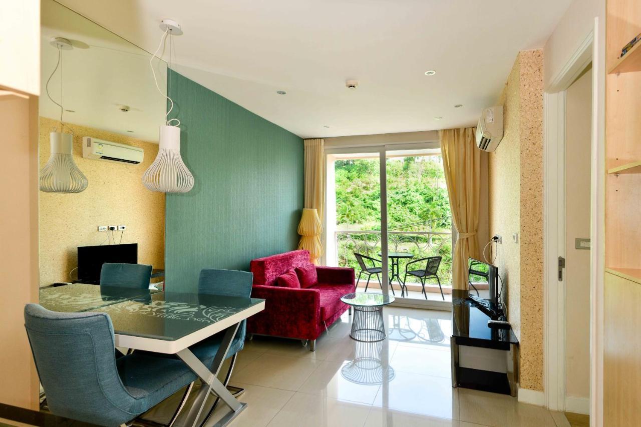 Grande Caribbean Unit 815 Apartment Pattaya Exterior photo