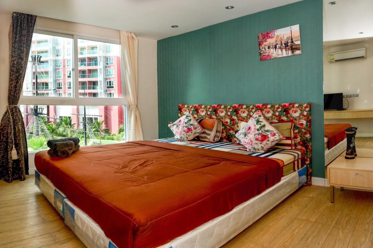 Grande Caribbean Unit 815 Apartment Pattaya Exterior photo