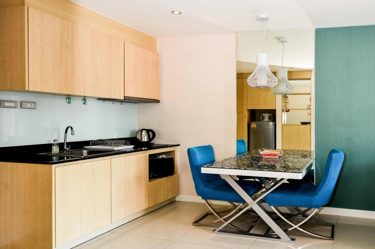 Grande Caribbean Unit 815 Apartment Pattaya Exterior photo