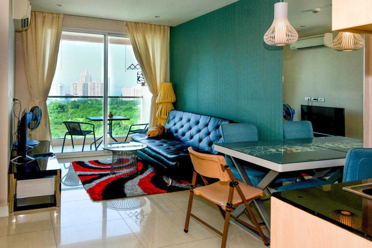 Grande Caribbean Unit 815 Apartment Pattaya Exterior photo