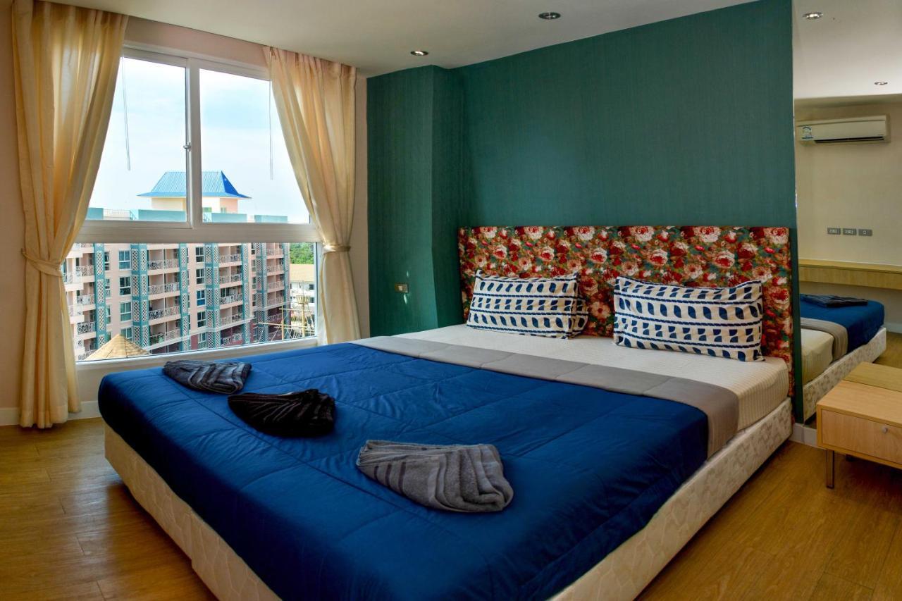 Grande Caribbean Unit 815 Apartment Pattaya Exterior photo