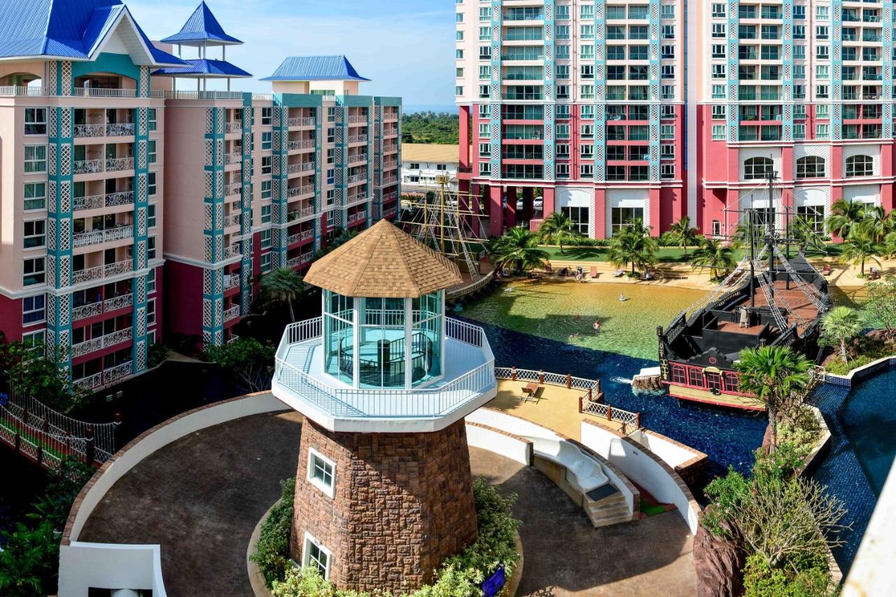 Grande Caribbean Unit 815 Apartment Pattaya Exterior photo