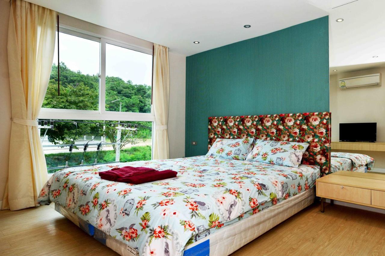Grande Caribbean Unit 815 Apartment Pattaya Exterior photo