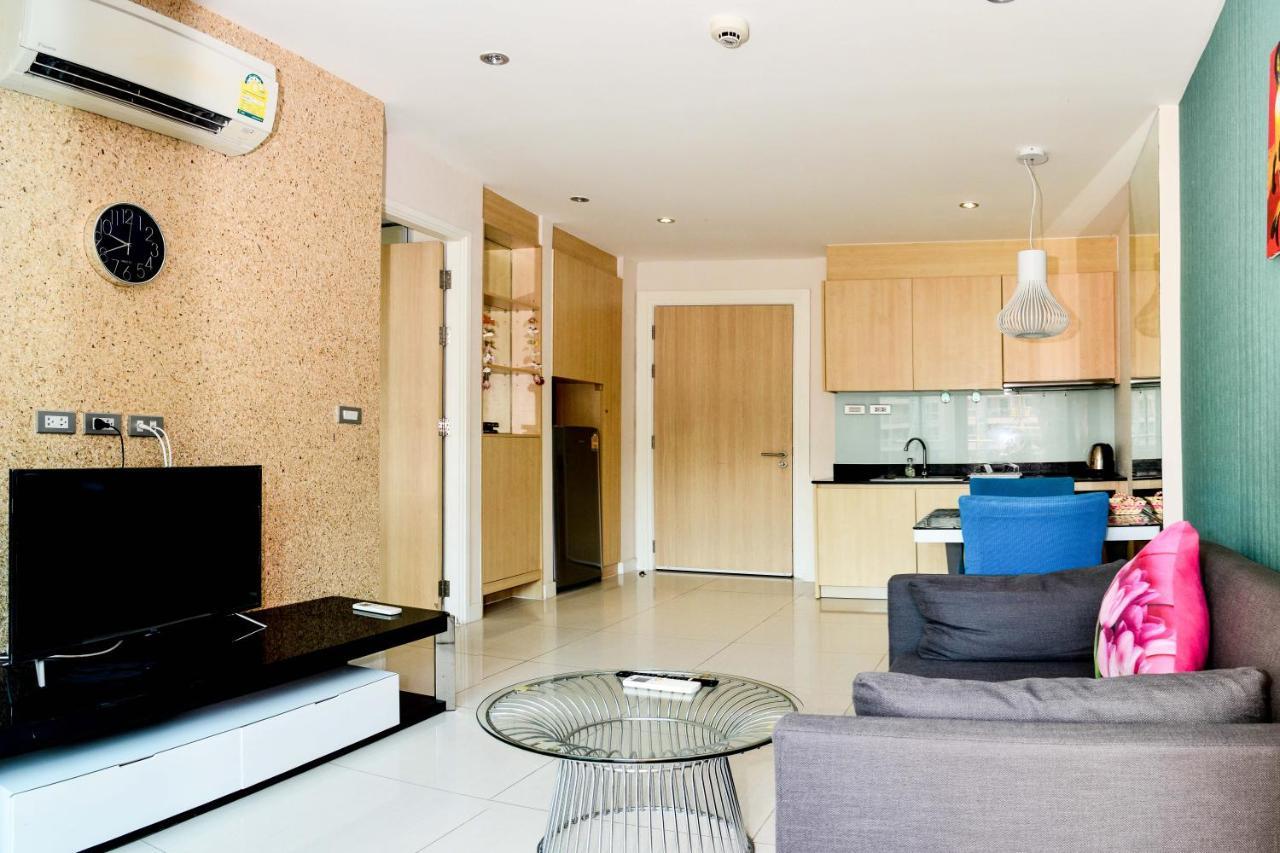 Grande Caribbean Unit 815 Apartment Pattaya Exterior photo