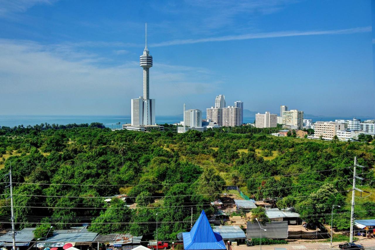 Grande Caribbean Unit 815 Apartment Pattaya Exterior photo