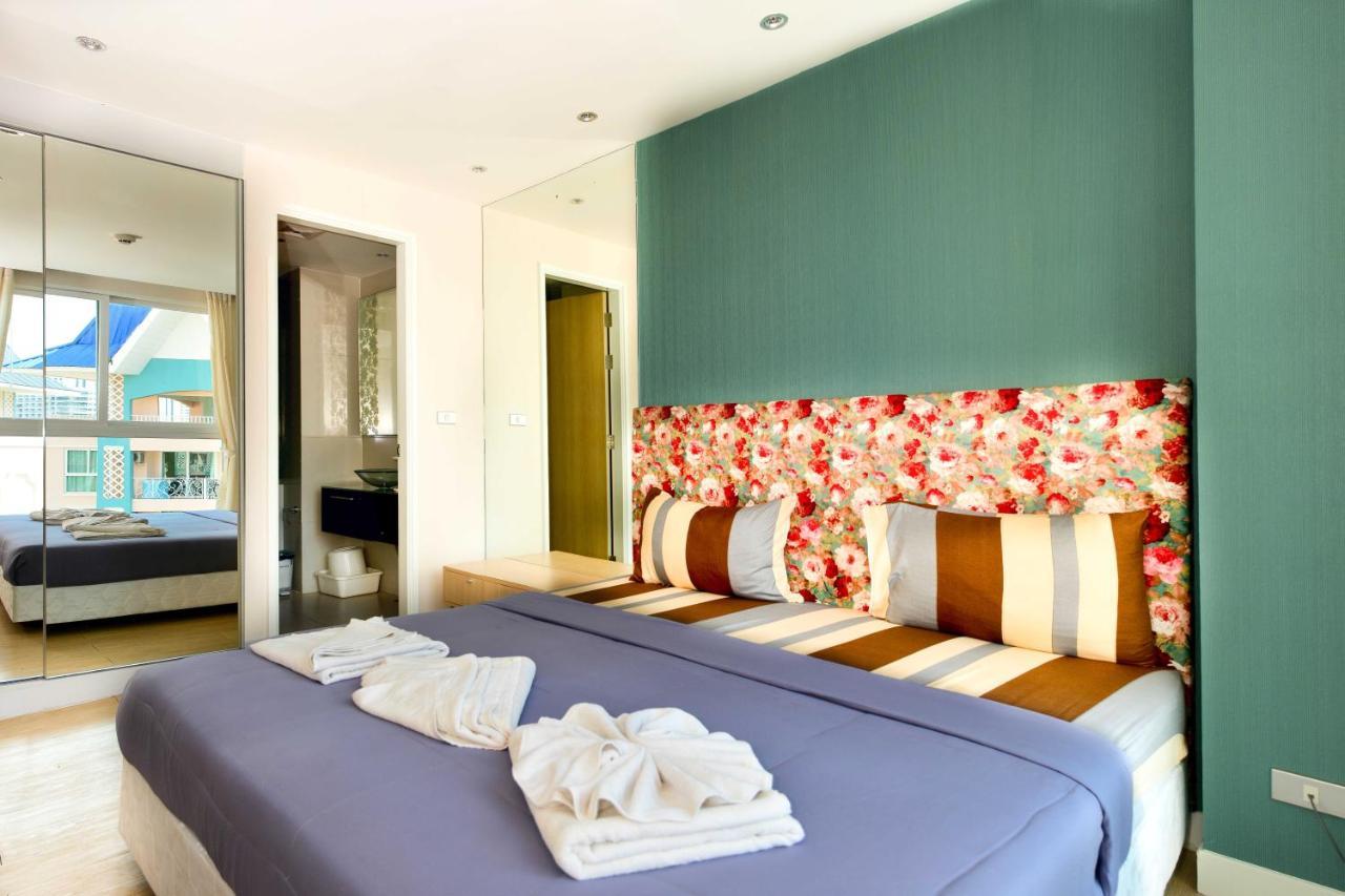 Grande Caribbean Unit 815 Apartment Pattaya Exterior photo