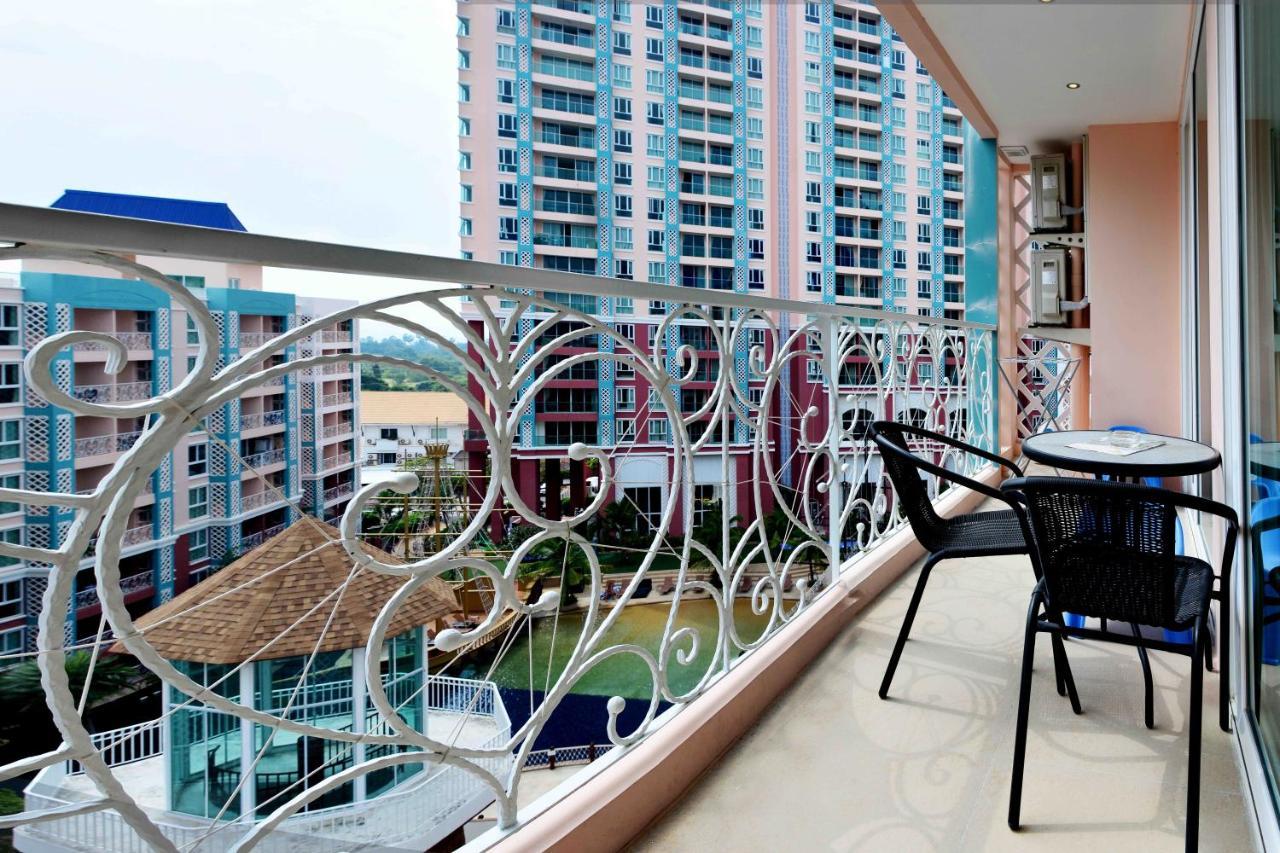 Grande Caribbean Unit 815 Apartment Pattaya Exterior photo