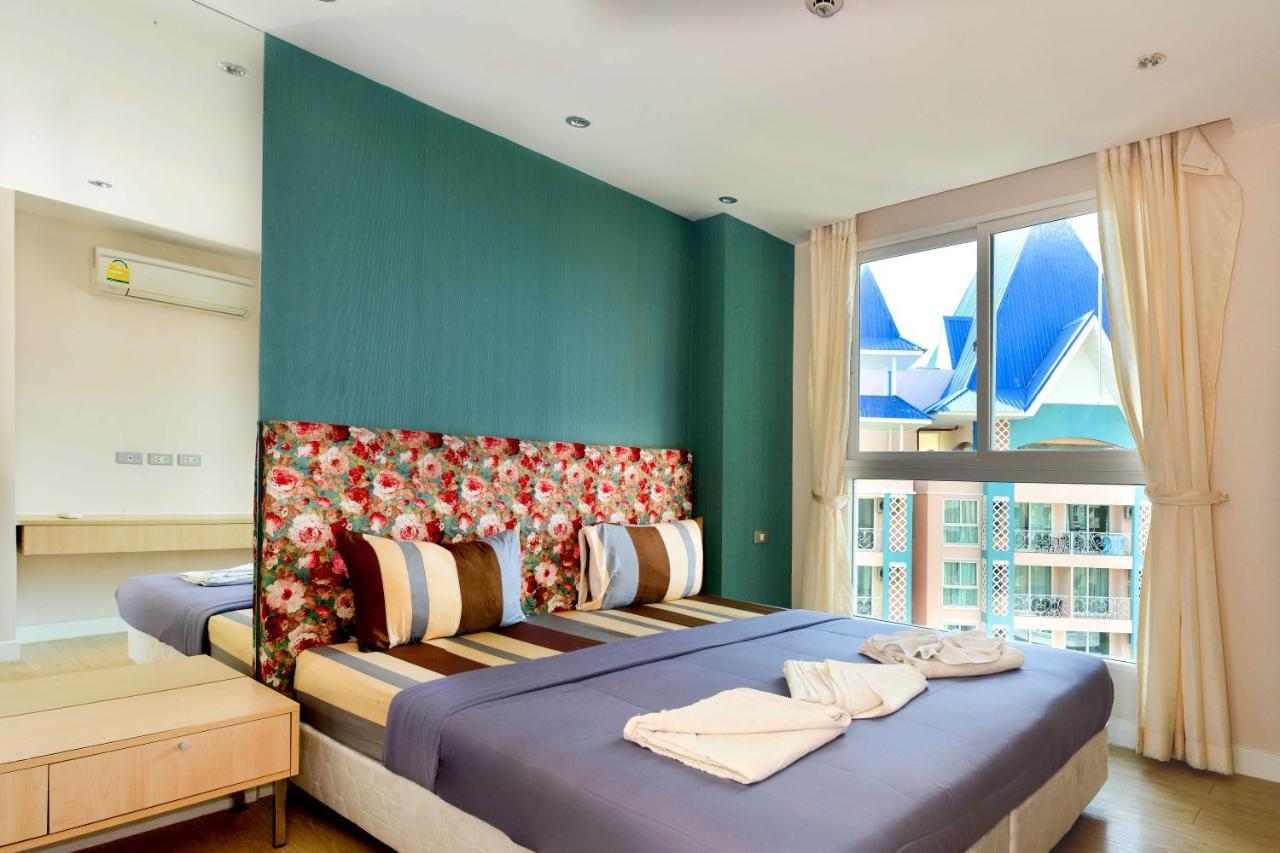 Grande Caribbean Unit 815 Apartment Pattaya Exterior photo