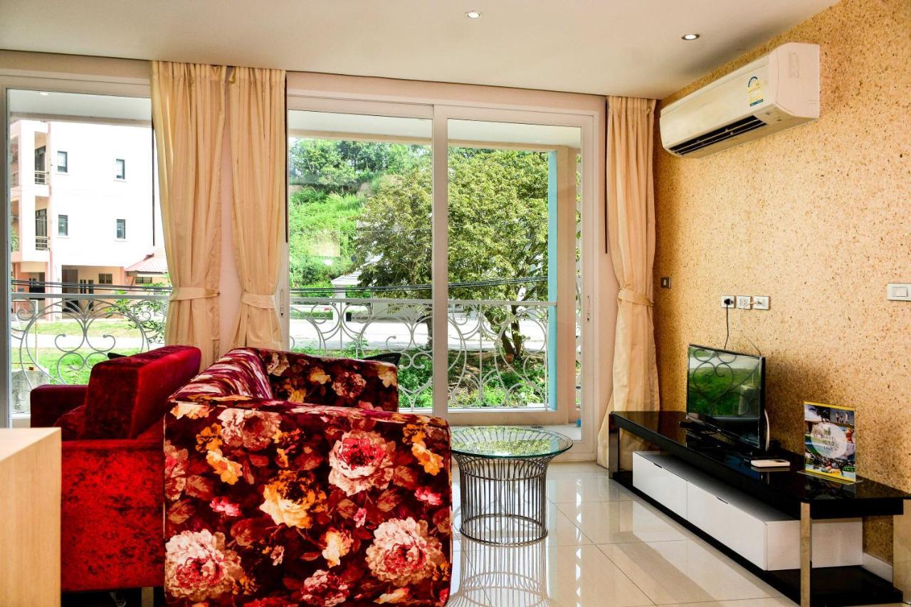 Grande Caribbean Unit 815 Apartment Pattaya Exterior photo