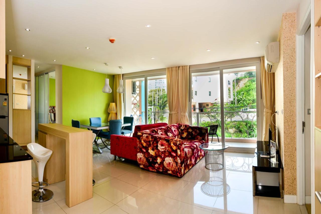 Grande Caribbean Unit 815 Apartment Pattaya Exterior photo