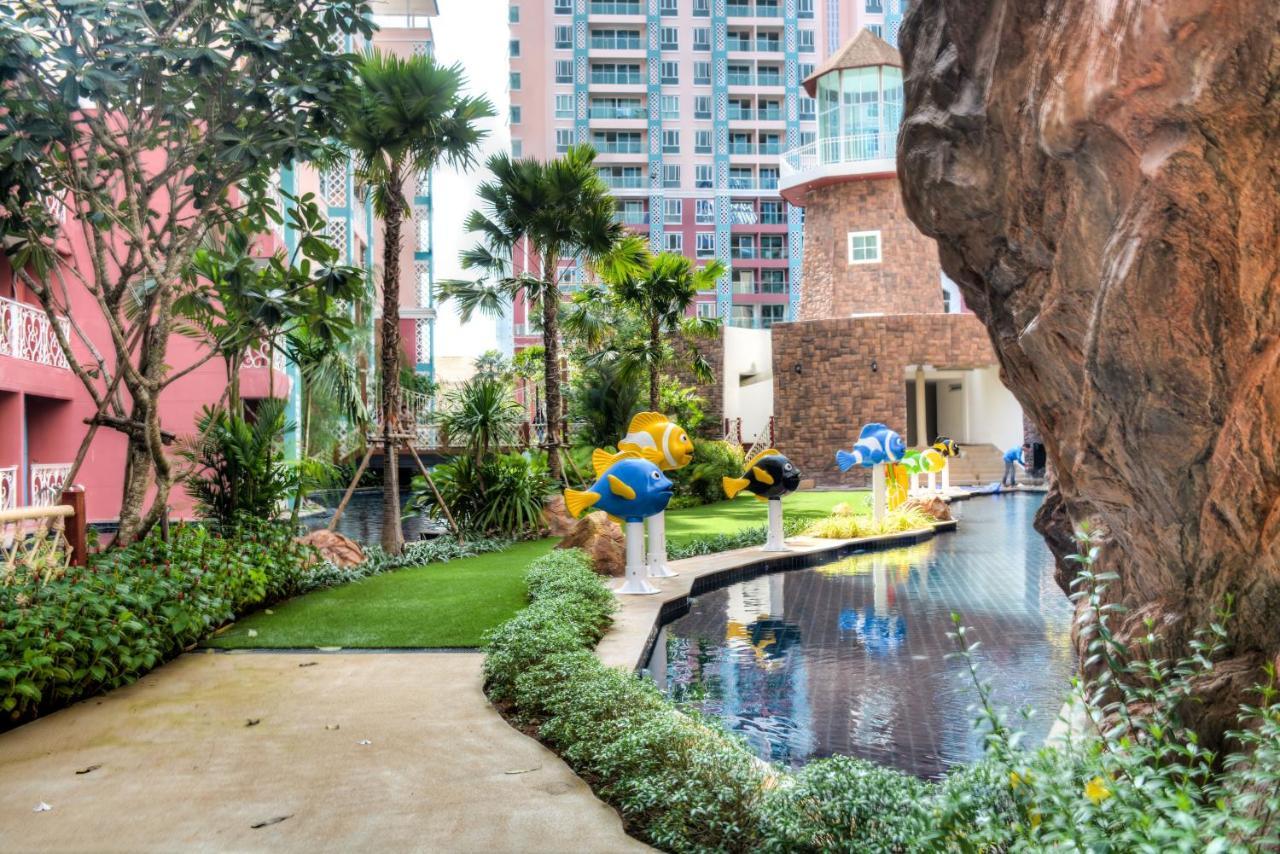 Grande Caribbean Unit 815 Apartment Pattaya Exterior photo