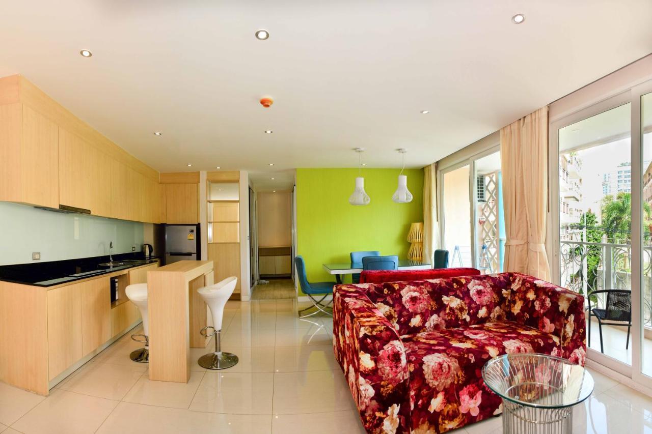 Grande Caribbean Unit 815 Apartment Pattaya Exterior photo